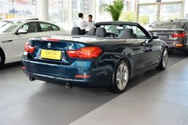 2014款宝马435i敞篷运动设计套装
