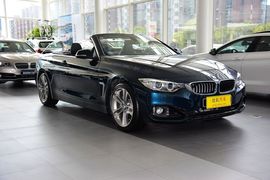 2014款宝马435i敞篷运动设计套装