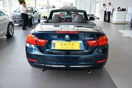2014款宝马435i敞篷运动设计套装