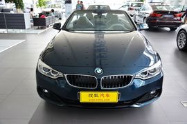 2014款宝马435i敞篷运动设计套装