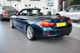 2014款宝马435i敞篷运动设计套装