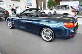 2014款宝马435i敞篷运动设计套装