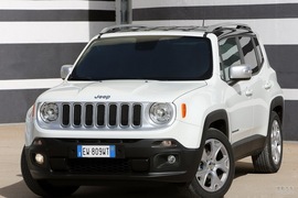   2015款Jeep Renegade自由侠