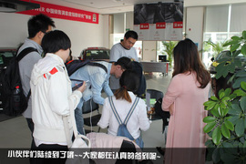   澎湃“T”时代 试驾新C5暨北京上市发布会!