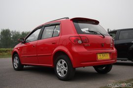   2009款天津一汽威志两厢