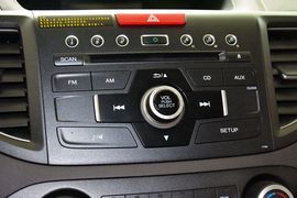   2013款本田CR-V 2.0L两驱经典版