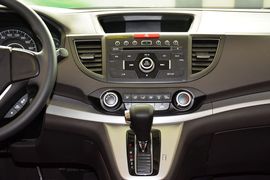   2013款本田CR-V 2.0L两驱经典版