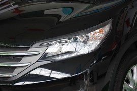   2013款本田CR-V 2.0L两驱经典版