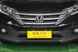   2013款本田CR-V 2.0L两驱经典版