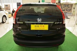   2013款本田CR-V 2.0L两驱经典版