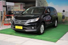   2013款本田CR-V 2.0L两驱经典版