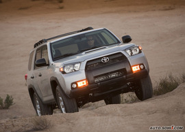 2010款丰田4Runner