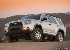 2010款丰田4Runner