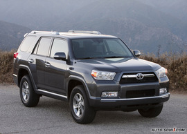 2010款丰田4Runner