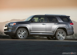 2010款丰田4Runner