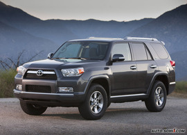 2010款丰田4Runner