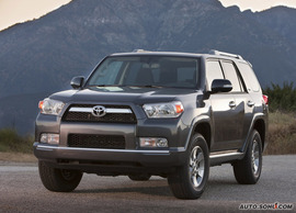 2010款丰田4Runner
