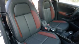   雪铁龙C3-XR 2014巴黎车展实拍