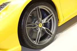   法拉利458 Spider Speciale