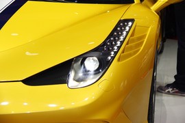   法拉利458 Spider Speciale