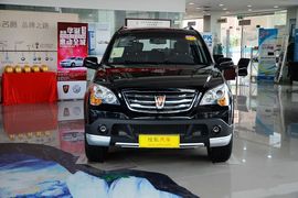 2014款荣威W5 1.8T 4WD自动豪域特装版