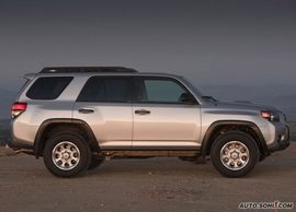 2010款丰田4Runner
