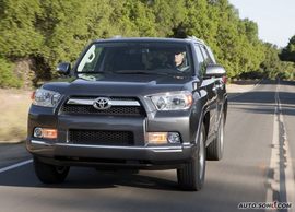 2010款丰田4Runner