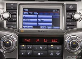 2010款丰田4Runner