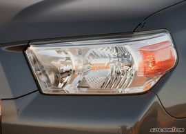2010款丰田4Runner
