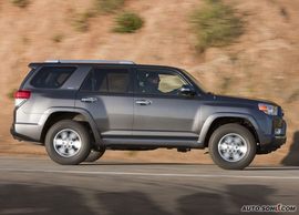2010款丰田4Runner
