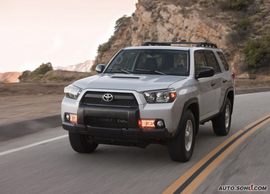 2010款丰田4Runner