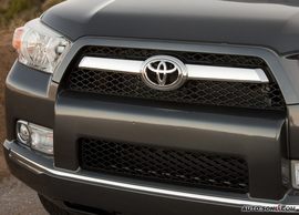 2010款丰田4Runner