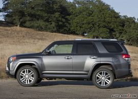 2010款丰田4Runner