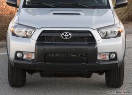2010款丰田4Runner