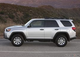 2010款丰田4Runner