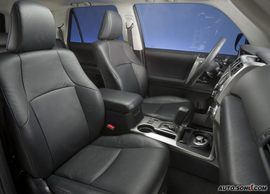 2010款丰田4Runner