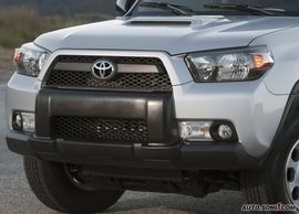 2010款丰田4Runner