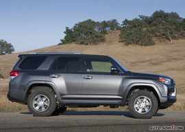2010款丰田4Runner