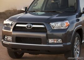 2010款丰田4Runner