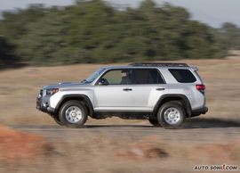 2010款丰田4Runner