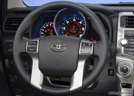 2010款丰田4Runner