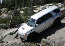 2010款丰田4Runner