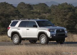2010款丰田4Runner