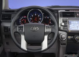 2010款丰田4Runner