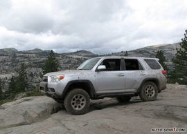 2010款丰田4Runner