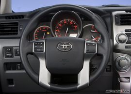 2010款丰田4Runner