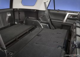 2010款丰田4Runner
