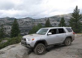 2010款丰田4Runner