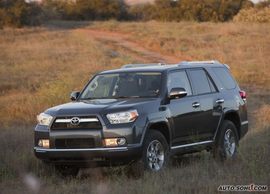 2010款丰田4Runner
