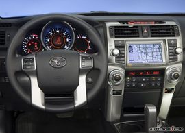 2010款丰田4Runner